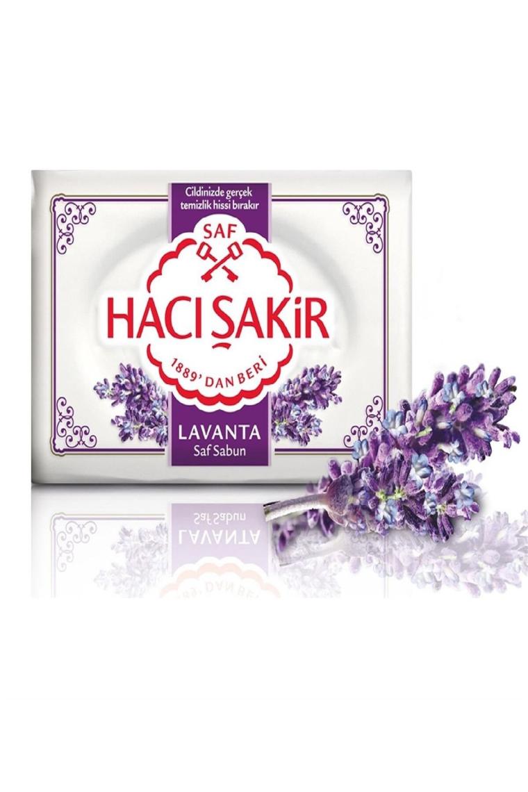 Lavanta Kalıp Sabun 600 gr