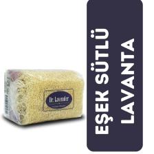 Dr. Lavender Kabak Lifli Eşek Sütlü ve Lavantalı Doğal Sabun 130 Gr. Peeling Etkili