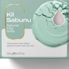 Green Label Kil Sabunu Natural Gözenek Sıkılaştırıcı Ve Nemlendirici 120gr.