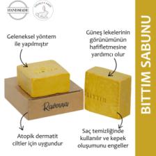 Doğal El Yapımı Geleneksel Bıttım Sabunu