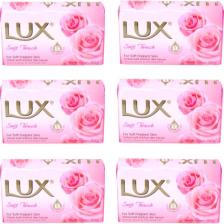 Lüx Sabun Soft Touch 80 gr x 6