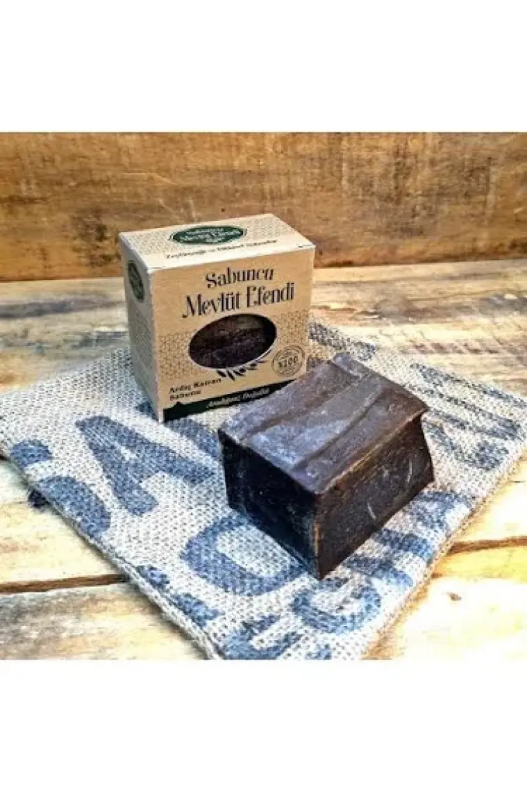 Sabuncu Mevlüt Efendi Ardıç Katran Sabunu 125 gr (1 Adet)