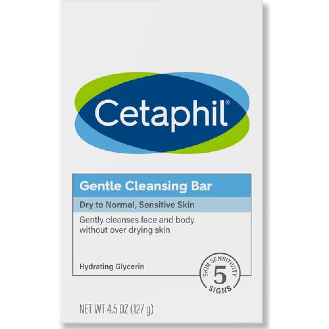 Cetaphil Nazik Temizleyici Sabun 127gr