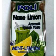 Nane Limon Aromalı içecek Tozu 250 Gr