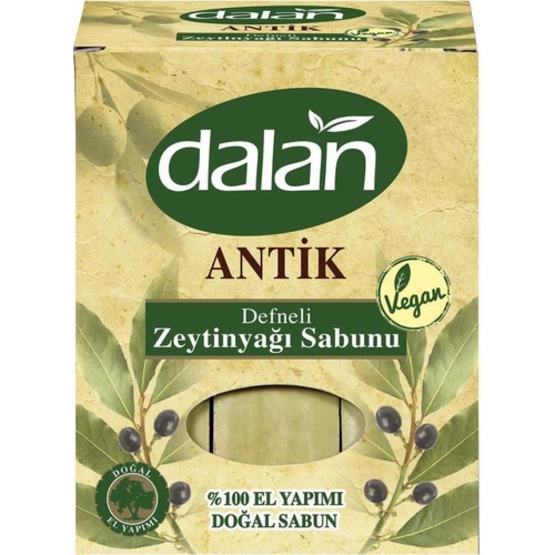 Dalan Antik Zeytinyağlı Defne Sabunu 900 g
