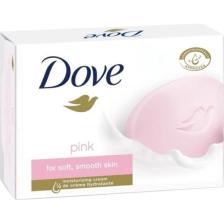 Dove Pink Beauty Cream Bar Sabun 100G