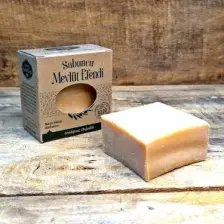 Sabuncu Mevlüt Efendi Keçi Sütü Sabunu 100 gr (1 Adet)
