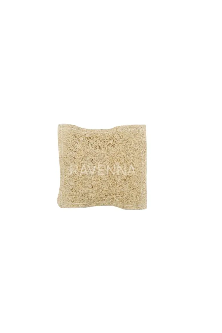Ravenna Doğal Kabak Lifli Sabunlu Kese Pudra 100 Gram