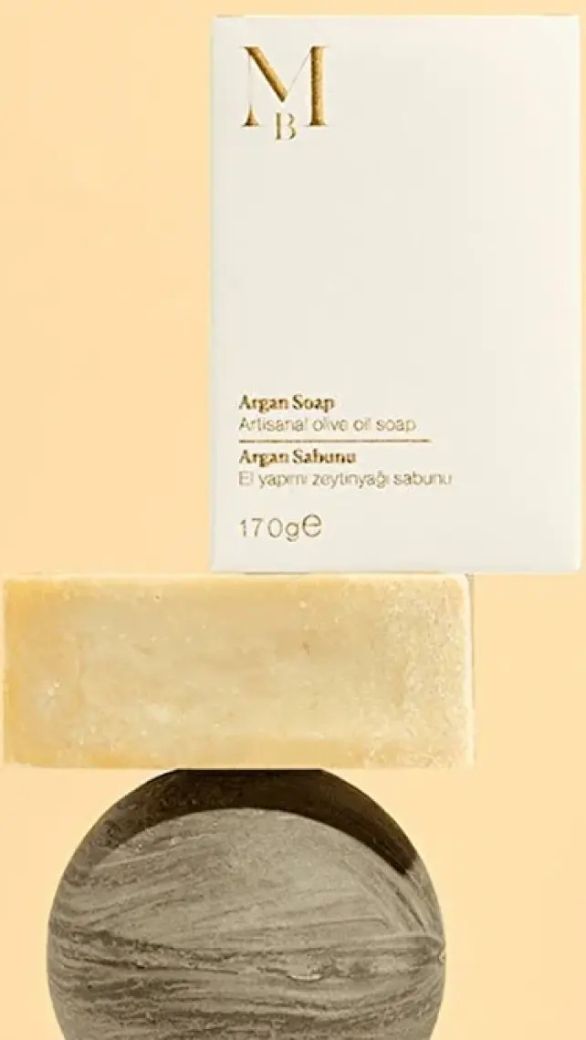 Argan Sabunu 170 Gr