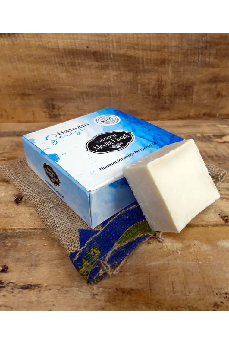 Sabuncu Mevlüt Efendi Hamam Serisi 700 gr