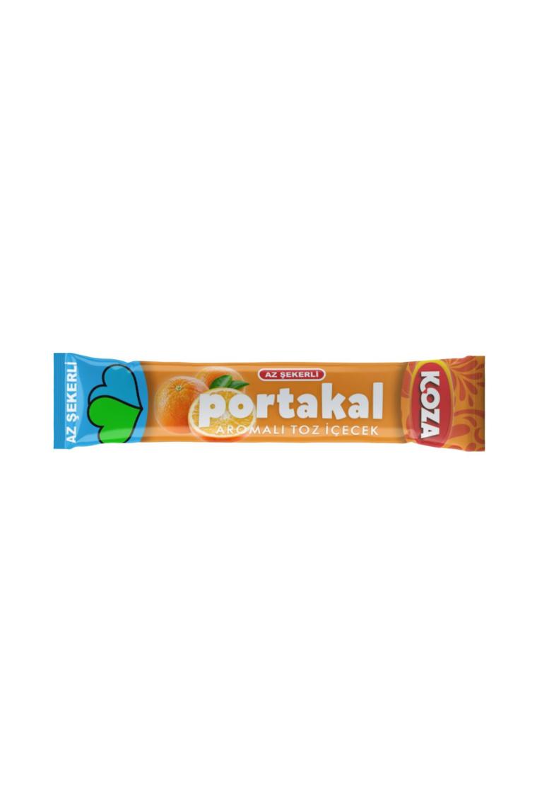 Az Şek. Tek Içim. Portakal Aro. Içecek Tozu (30 STİCK)