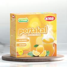Az Şek. Tek Içim. Portakal Aro. Içecek Tozu (30 STİCK)