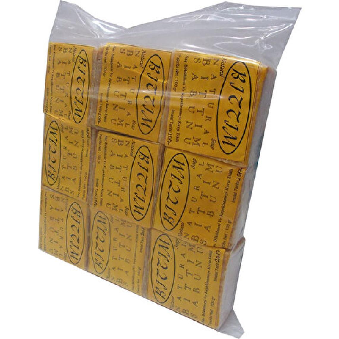 Natural Soap Bıttım Sabunu Dökme 1KG