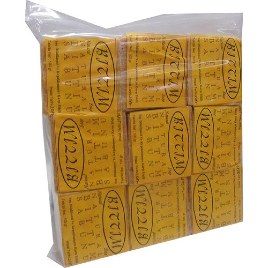 Natural Soap Bıttım Sabunu Dökme 1KG