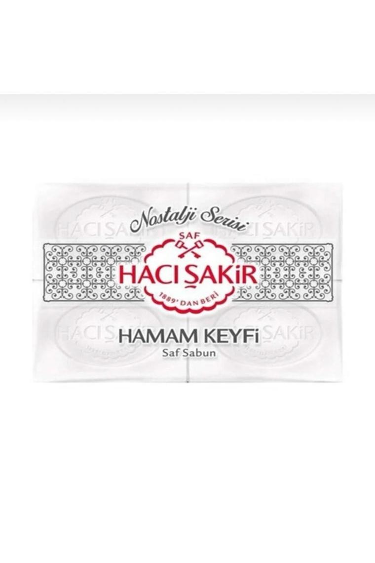 Hamam Keyfi 4x200 gr Sabun
