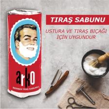 BarkoFix Arko 12'li Tıraş Sabunu 12X75 gr