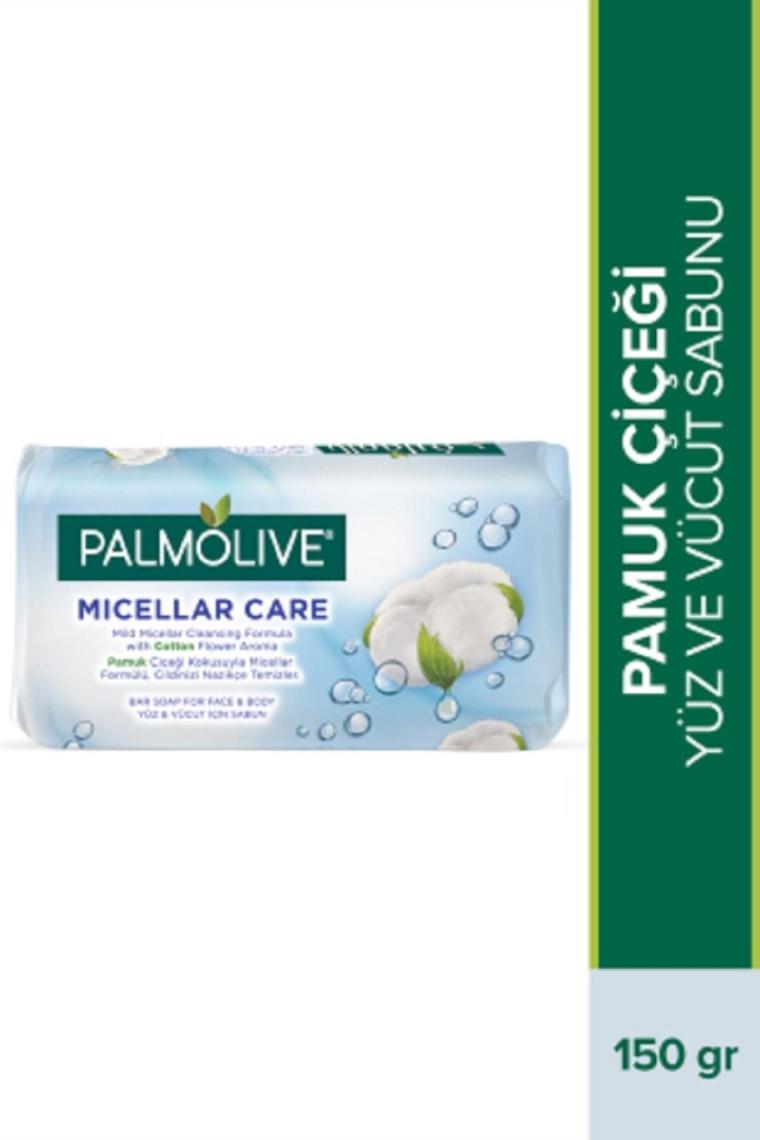Micellar Care Pamuk Kalıp Sabun 150 GR