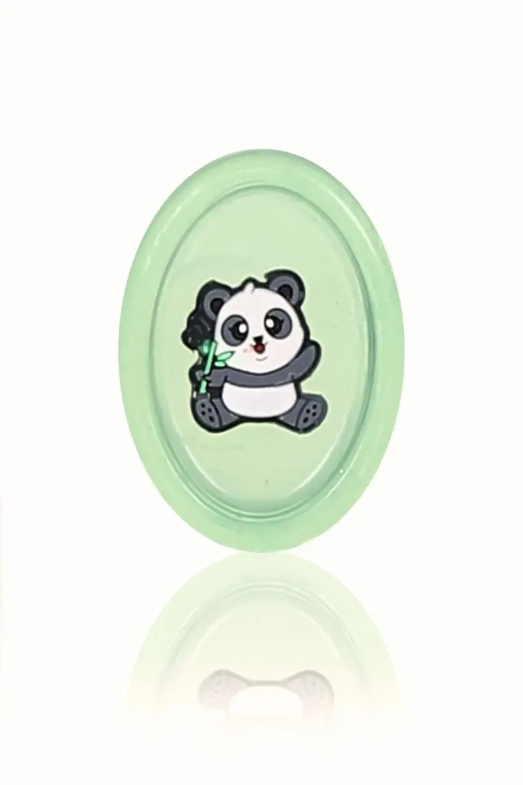 Agon Aloe Vera Özlü El Yapımı Oyuncaklı Çocuk Sabunu