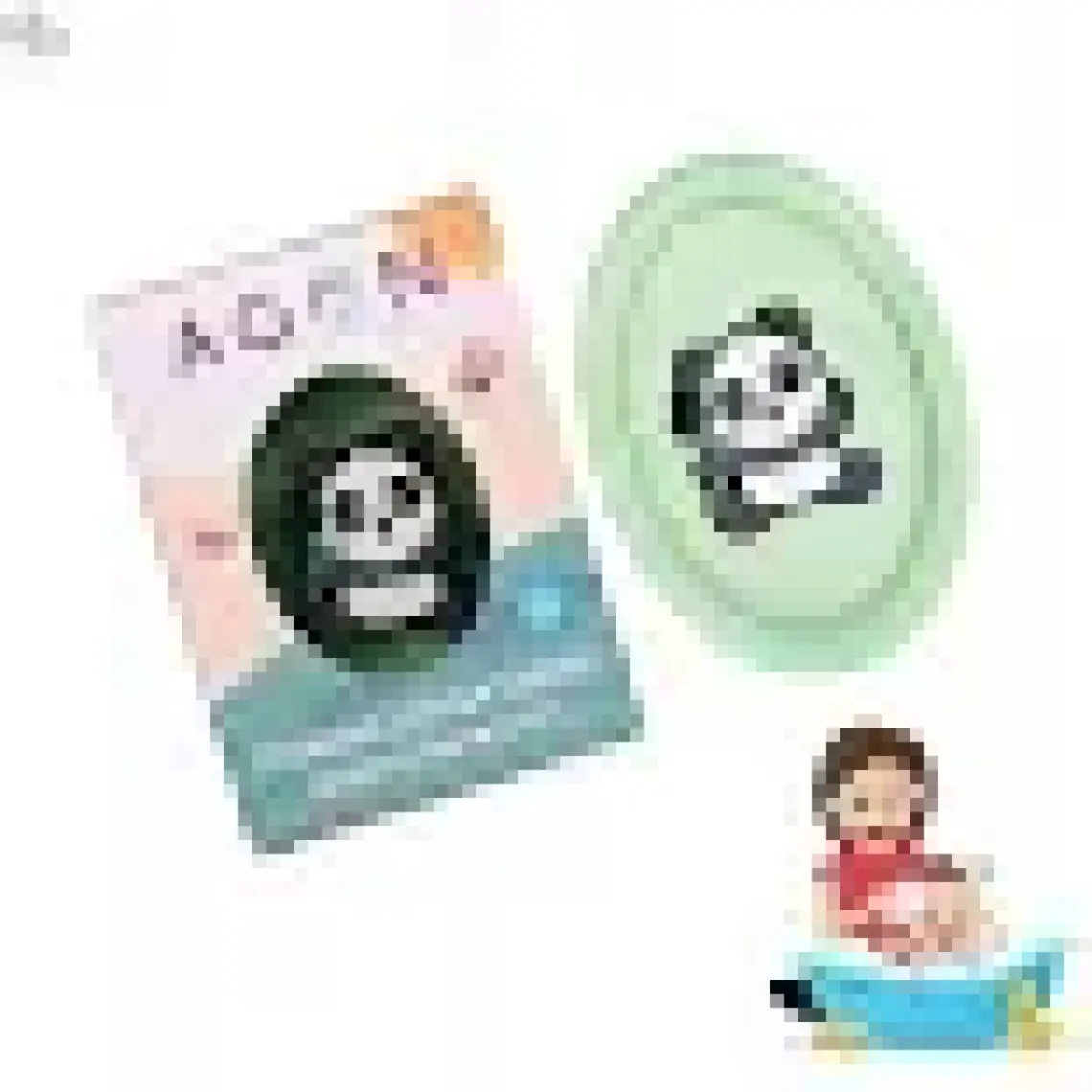 Agon Aloe Vera Özlü El Yapımı Oyuncaklı Çocuk Sabunu