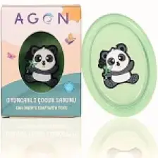 Agon Aloe Vera Özlü El Yapımı Oyuncaklı Çocuk Sabunu
