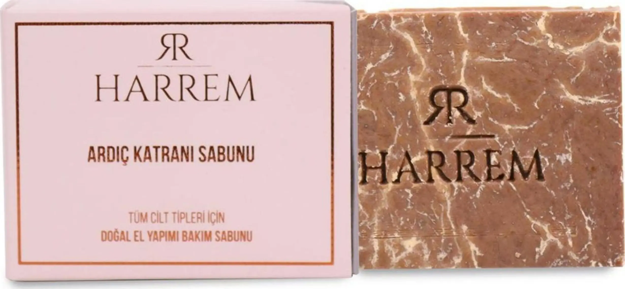 Harrem Ardıç Katranı Sabunu