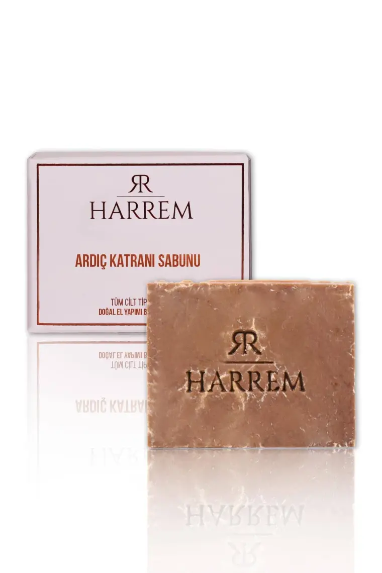 Harrem Ardıç Katranı Sabunu