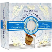 Peeling Etkili Keçi Sütü Doğal Katı Sabun 150 gr
