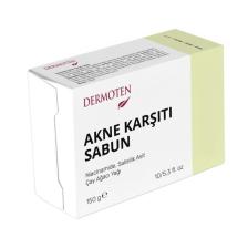 Dermoten Akne Karşıtı Sabun 150 gr