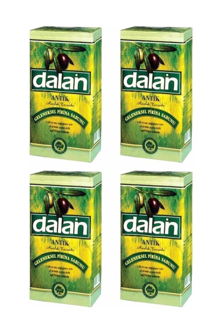 Antik Pirina Banyo Sabunu 4 X 900gr / 3,6kg