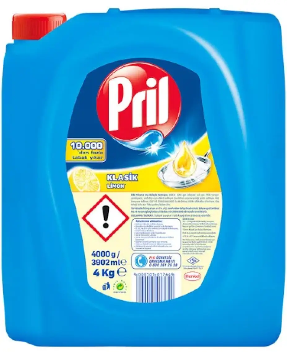 Hacı Şakir Güzellik Sabunu Klasik Okyanus Serinliği 4x70GR
