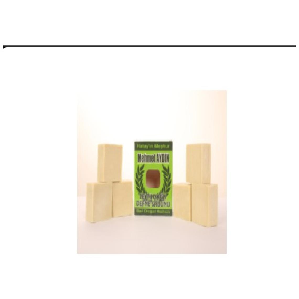 Mehmet Aydın  Zeytinyağlı Defne Sabunu 950 gr + Bıttım Sabunu 480 gr