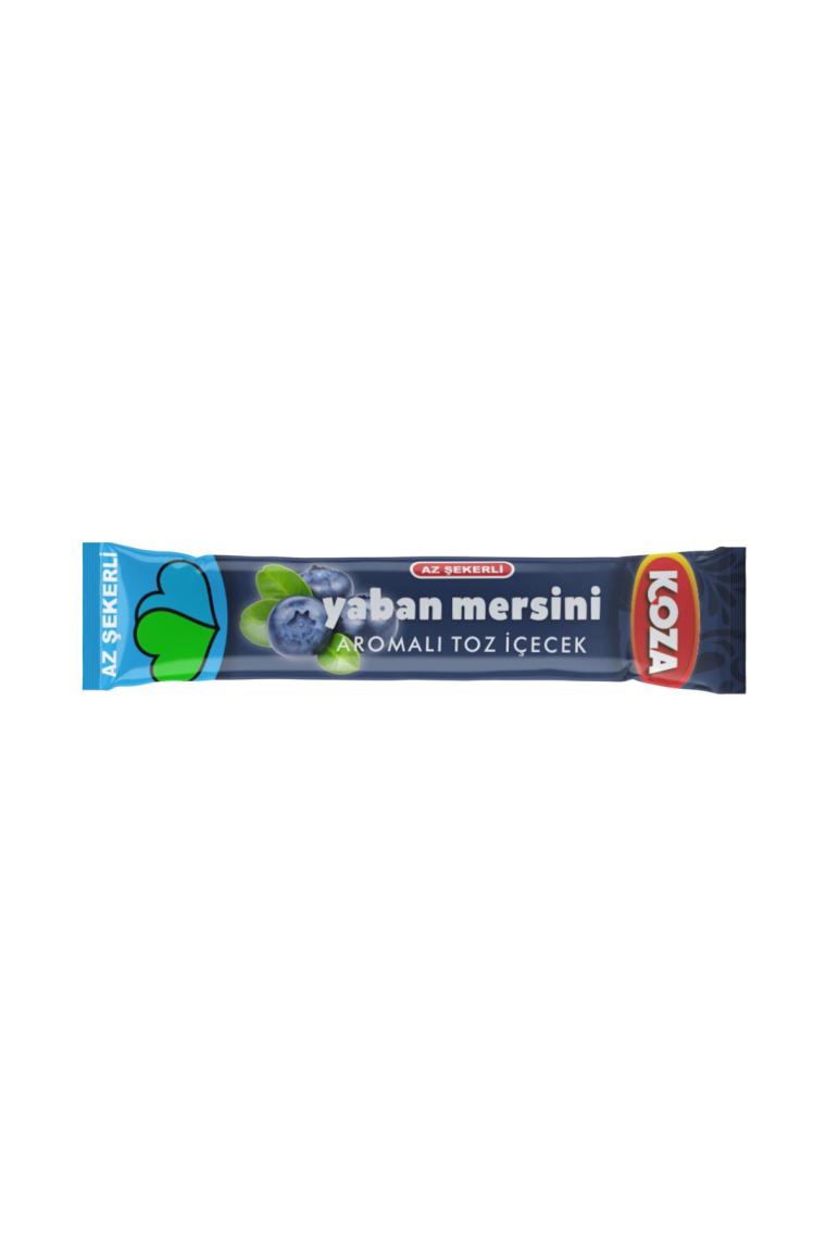Az Şek. Tek Içim. Yaban Mersini Aro. Içecek Tozu (30 STİCK)