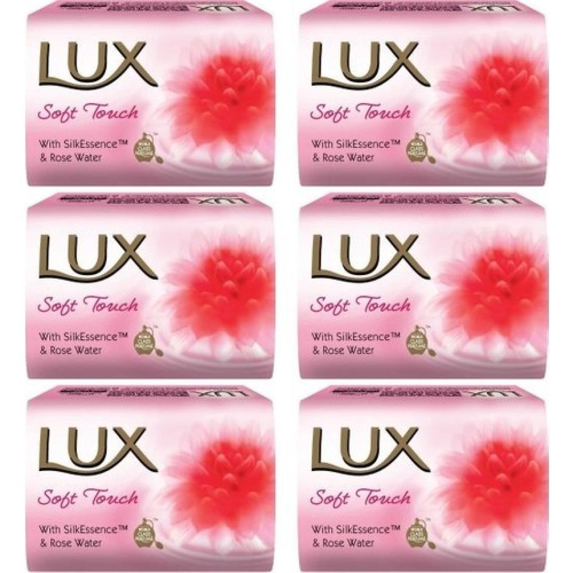 Lüx Lux Sabun Soft Touch 85 Gr X 6