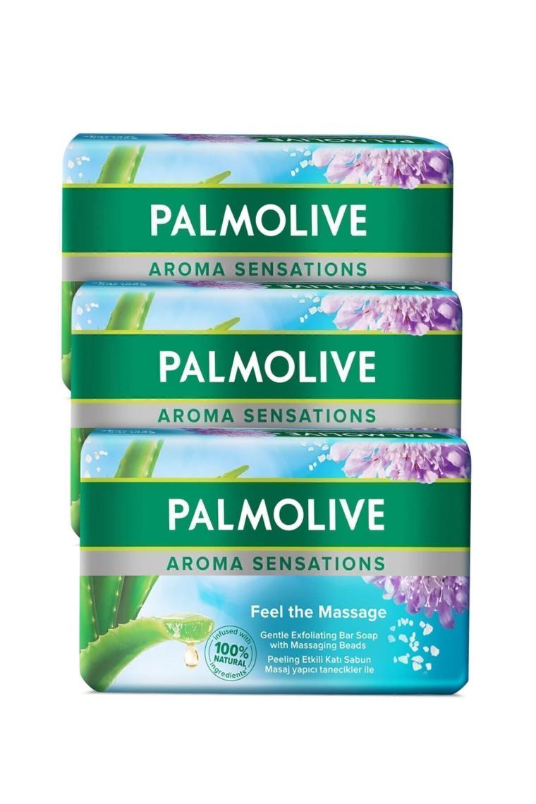 Aroma Sensations Feel The Massage El ve Vücut Sabunu 3 x 150 gr