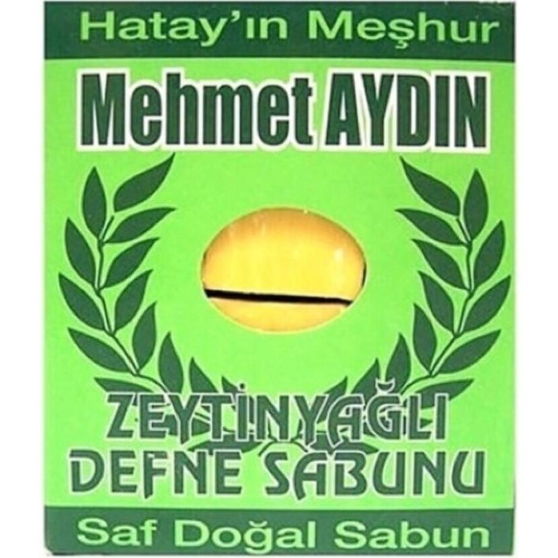 Mehmet Aydın Zeytinyağlı Defne Sabunu 950 gr x 4 Adet