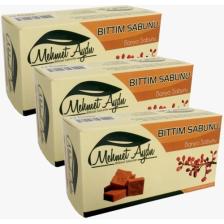Osmanlı Şifacısı 3 Adet Mehmet Aydın Bitkisel Bıttım Sabunu 480 gr