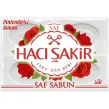 Banyo Sabunu Gül 600 gr