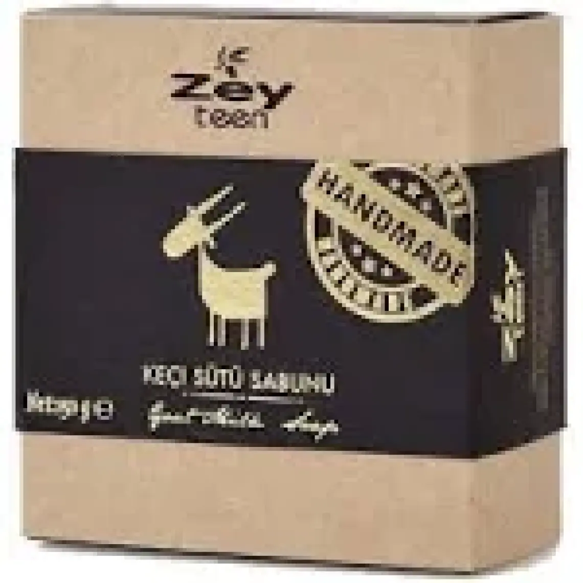 Olivos Zeyteen Keçi Sütlü Zeytinyağı Sabunu 150 gr