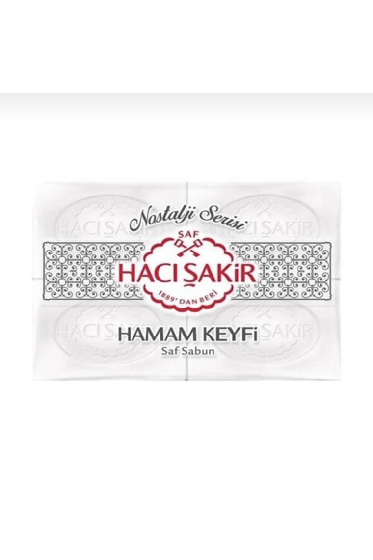 Hamam Keyfi 4x200 gr Sabun