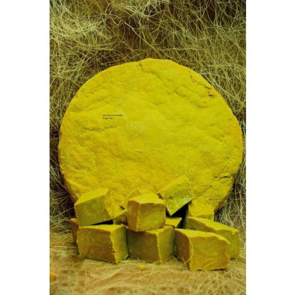 Şık Kalıp Kostiksiz Saf El Yapımı %100 Doğal Hakiki Siirt Bıttım Sabunu 500 gr