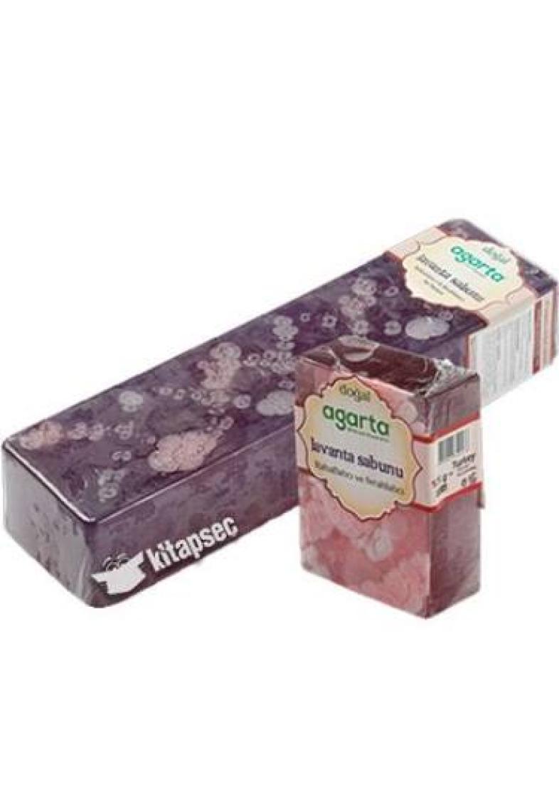 Agarta Lavanta Sabunu Doğal 150 Gr