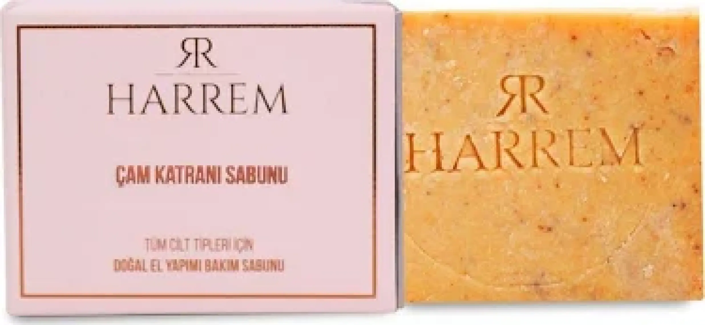 Harrem Çam Katranı Sabunu 100 gr