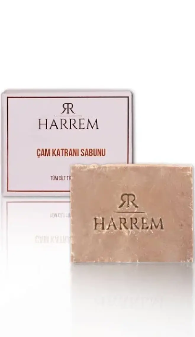 Harrem Çam Katranı Sabunu 100 gr