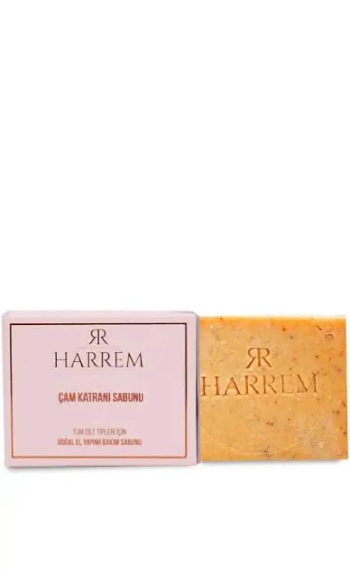 Harrem Çam Katranı Sabunu 100 gr