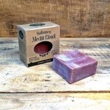 Sabuncu Mevlüt Efendi Saf Zeytinyağlı Doğal Lavanta Banyo Sabunu 100 gr (1 Adet)