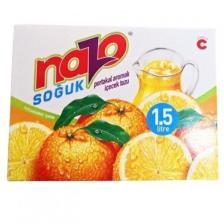 9gr. Portakal Aromalı Toz Içecek 24 Lü
