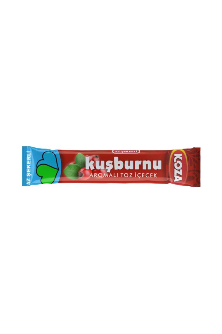 Az Şek. Tek Içim. Kuşburnu Aro. Içecek Tozu (30 STİCK)