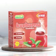 Az Şek. Tek Içim. Kuşburnu Aro. Içecek Tozu (30 STİCK)