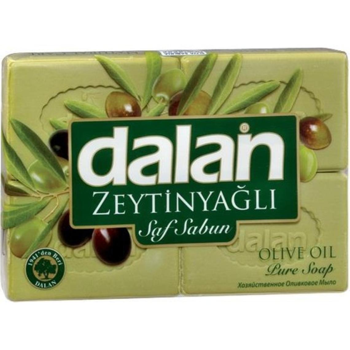 Dalan Saf Sabun Zeytin Yağlı Kalıp