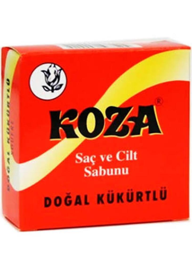 Koza Saç ve Cilt Sabunu 100 gr